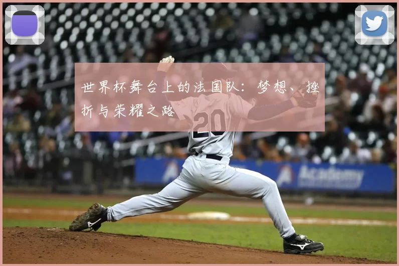 世界杯舞台上的法国队：梦想、挫折与荣耀之路