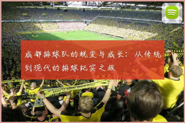 成都排球队的蜕变与成长：从传统到现代的排球纪实之旅