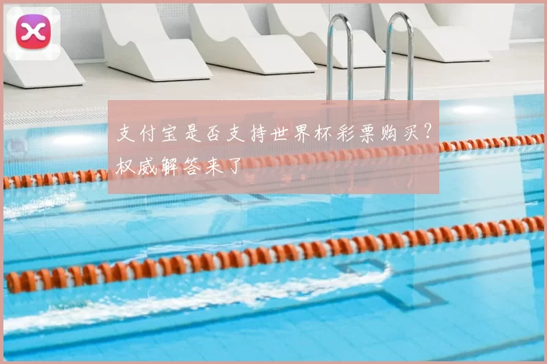 支付宝是否支持世界杯彩票购买?权威解答来了