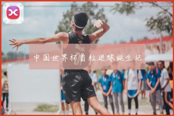 中国世界杯首粒进球诞生记
