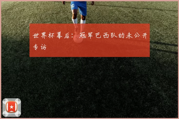 世界杯幕后：冠军巴西队的未公开专访
