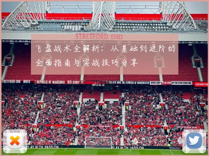 飞盘战术全解析:从基础到进阶的全面指南与实战技巧分享