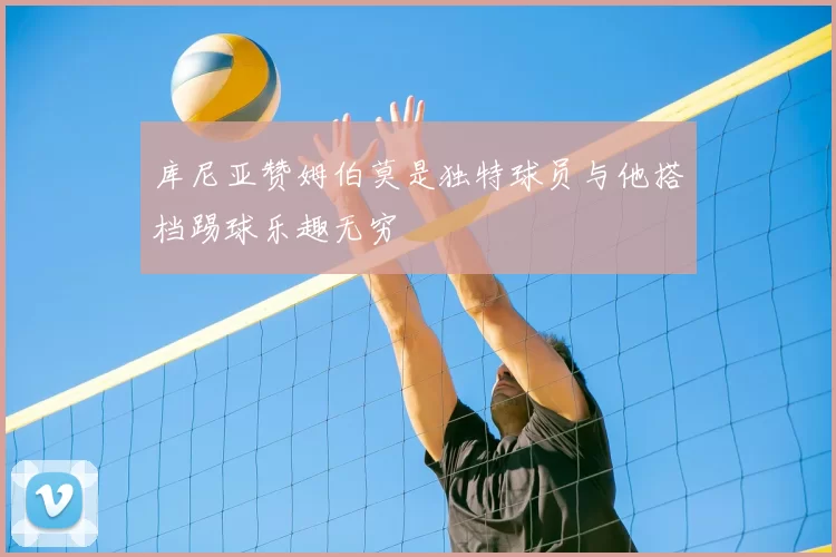 库尼亚赞姆伯莫是独特球员与他搭档踢球乐趣无穷