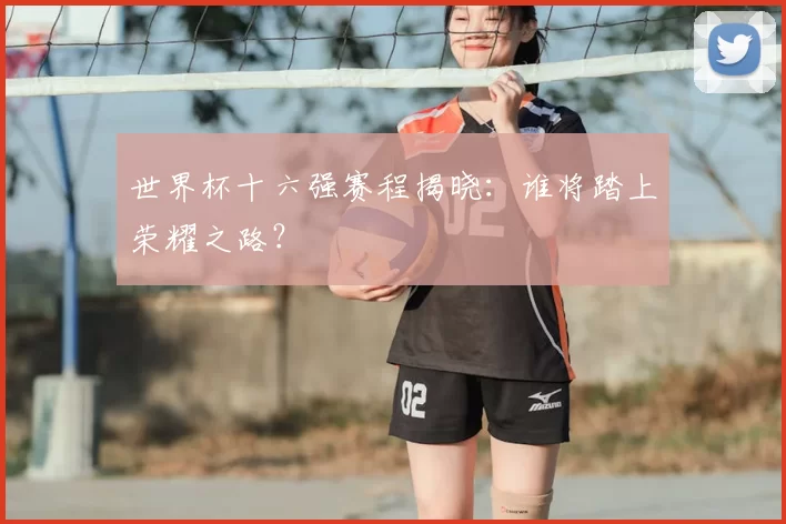 世界杯十六强赛程揭晓:谁将踏上荣耀之路?