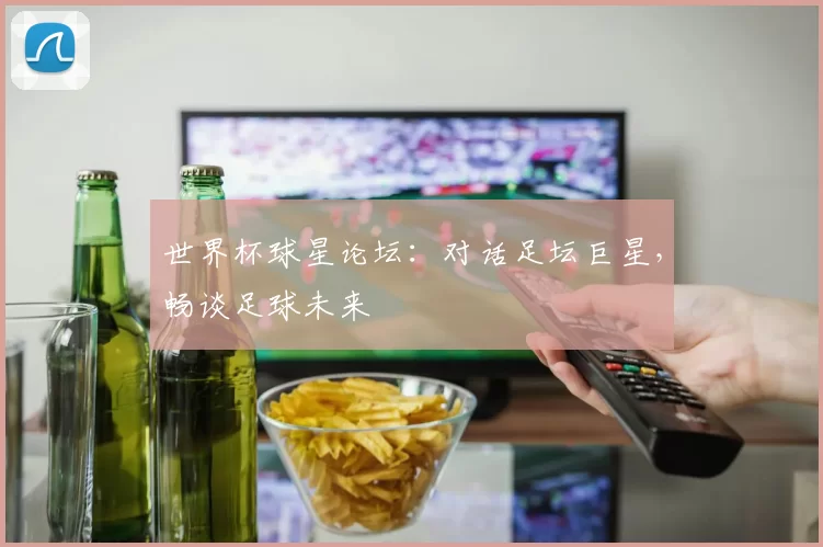 世界杯球星论坛：对话足坛巨星，畅谈足球未来